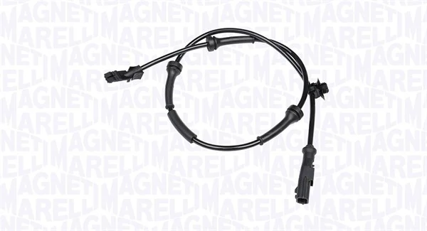 Sensor, wheel speed